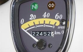 HONDA LITTLE CUB AA01