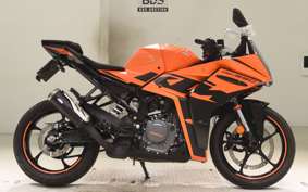 KTM 390 RC 2022