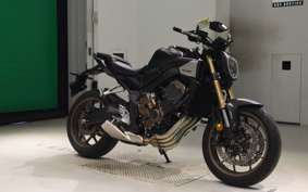 HONDA CB650R E-Clutch 2018 RH17