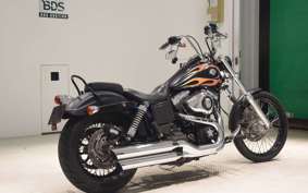 HARLEY FXDWG 1580 2015