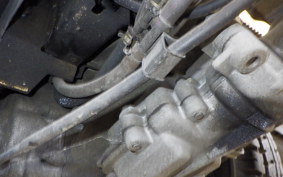 HONDA ROAD FOX TB10