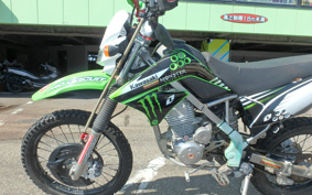 KAWASAKI KLX125 LX125C
