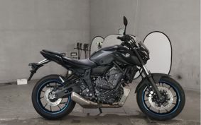 YAMAHA MT-07 2021 RM33J