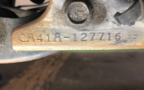 SUZUKI LET'S4 CA41A