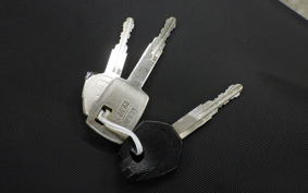 SUZUKI ADDRESS 110 CF11A