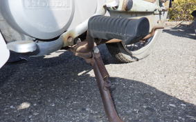 HONDA C50 SUPER CUB 2005 C50