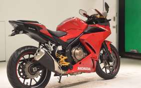 HONDA CBR400R 2021 NC56