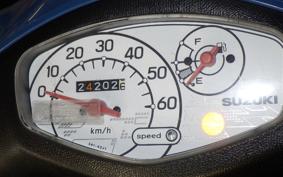 SUZUKI LET's CA4AA