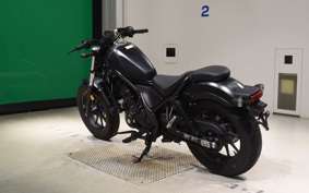 HONDA REBEL 250 A 2018 MC49