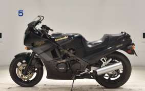 KAWASAKI GPZ400R 1990 ZX400D