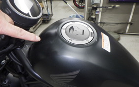 HONDA REBEL 250 A 2013 MC49