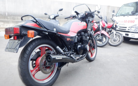 KAWASAKI GPZ400 1983 ZX400A