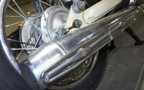 HONDA LITTLE CUB E AA01