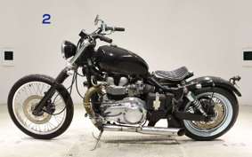 TRIUMPH BONNEVILLE AMERICA 2002