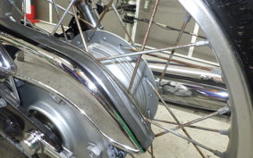 YAMAHA SR400 Gen.4 2010 RH03J