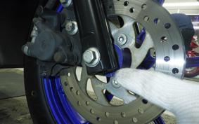 YAMAHA CYGNUSRAYZR 2016