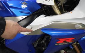 SUZUKI GSX-R1000 2009