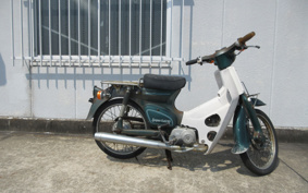 HONDA SUPER CUB50 C50