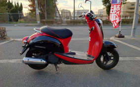 HONDA CREA SCOOPY 2008 AF55