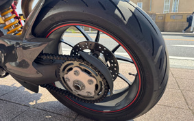 DUCATI HYPERMOTARD 1100S 2008 ZDMB100AA7B