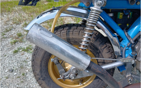 HONDA GORILLA Z50J
