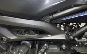 YAMAHA MT-09 Tracer GT 2019 RN51J