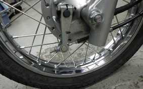 HONDA ｸﾛｽｶﾌﾞ50 2004 AA06