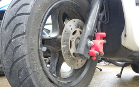 YAMAHA JOG ZR Gen.3 SA39J