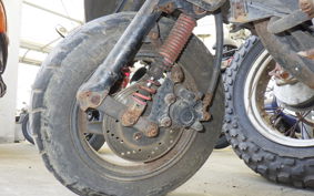 SUZUKI ADDRESS V100 CE11A