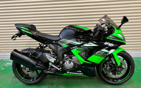 KAWASAKI NINJA ZX-6R ABS 2016 ZX636E
