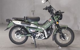 HONDA CT125 HUNTER  CUB  JA65