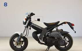 SUZUKI TR50 STREET MAGIC CA1LB
