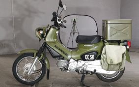 HONDA  CROSS  CUB 50 AA06