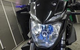 YAMAHA MT-25 1999 RG10J