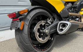 HARLEY  HARLEY FXDRS 2018 YVK