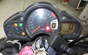 SUZUKI ｸﾞﾗﾃﾞｨｳｽ400 2011 VK58A