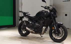 YAMAHA MT-07 2025 RM48J