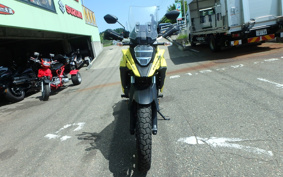 SUZUKI STROM SX EL11A