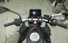YAMAHA MT-07 AMT 2025 RM50J
