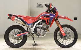 HONDA CRF250L 2016 MD47
