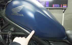 HONDA REBEL 250 A MC49