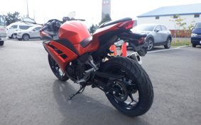 KAWASAKI NINJA 250 EX250L