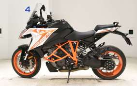 KTM 1290 SUPER DUKE GT 2020