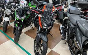 KAWASAKI Z250 ER250C