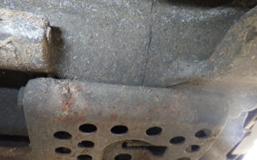 HONDA ﾍﾞﾝﾘｨ110 JA09