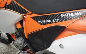 KTM 250 EXC F 2005