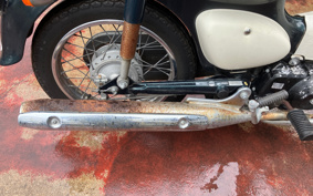 HONDA LITTLE CUB AA01