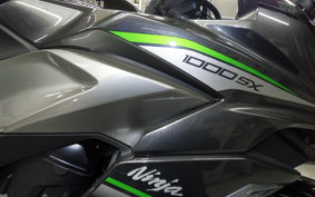 KAWASAKI NINJA 1000 SX 2025