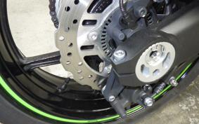 KAWASAKI NINJA 1000 A 2018 ZXT00W