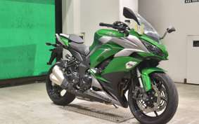 KAWASAKI NINJA 1000 A 2018 ZXT00W